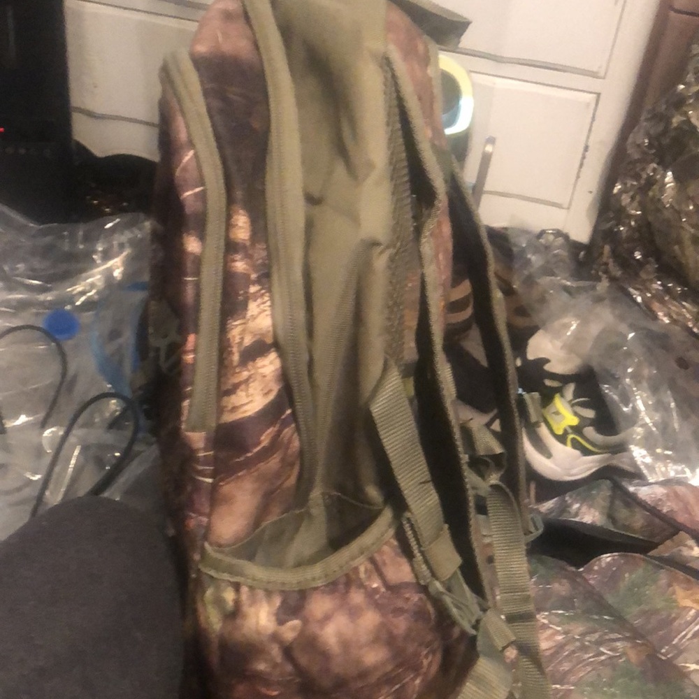 Field line pro series day pack real tree pattern - Picture 3 of 4